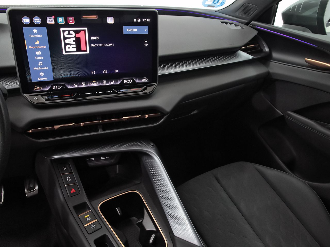 Cupra Terramar 1.5 TSI e-Hybrid 150kW (204 CV) DSG - foto 9