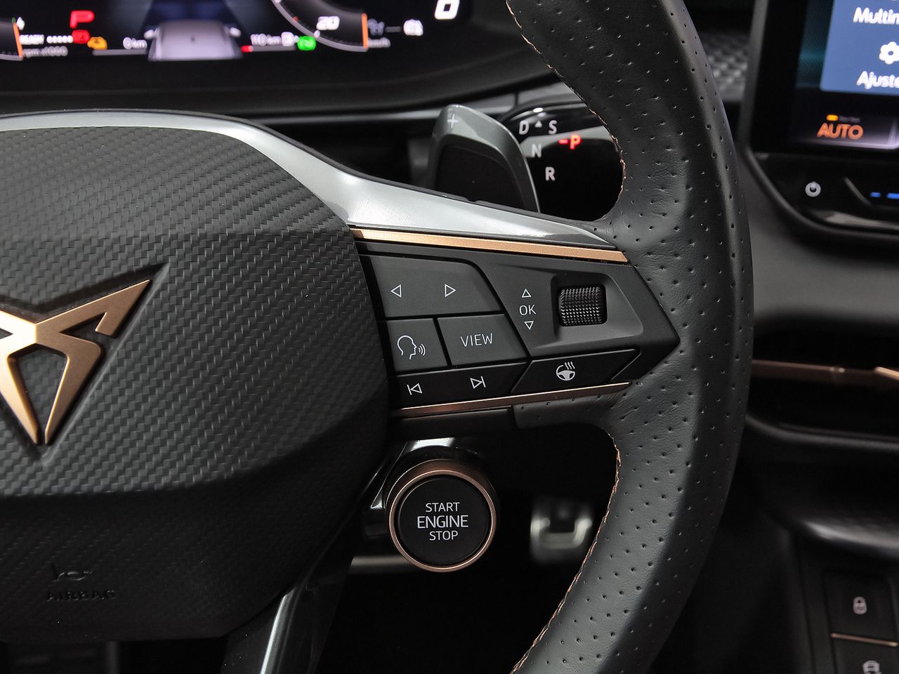 Cupra Terramar 1.5 TSI e-Hybrid 150kW (204 CV) DSG - foto 18