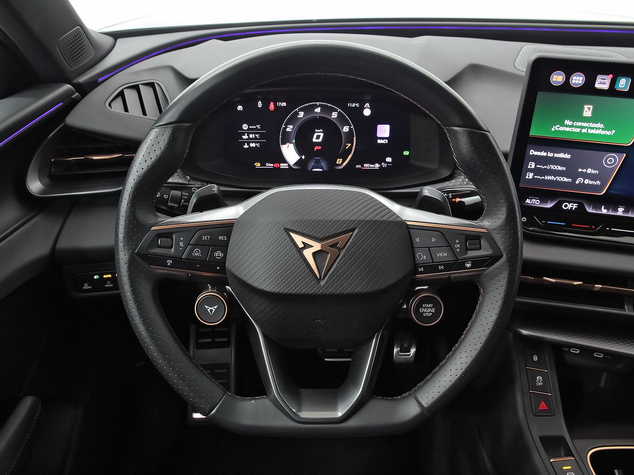 Cupra Terramar 1.5 TSI e-Hybrid 150kW (204 CV) DSG - foto 19