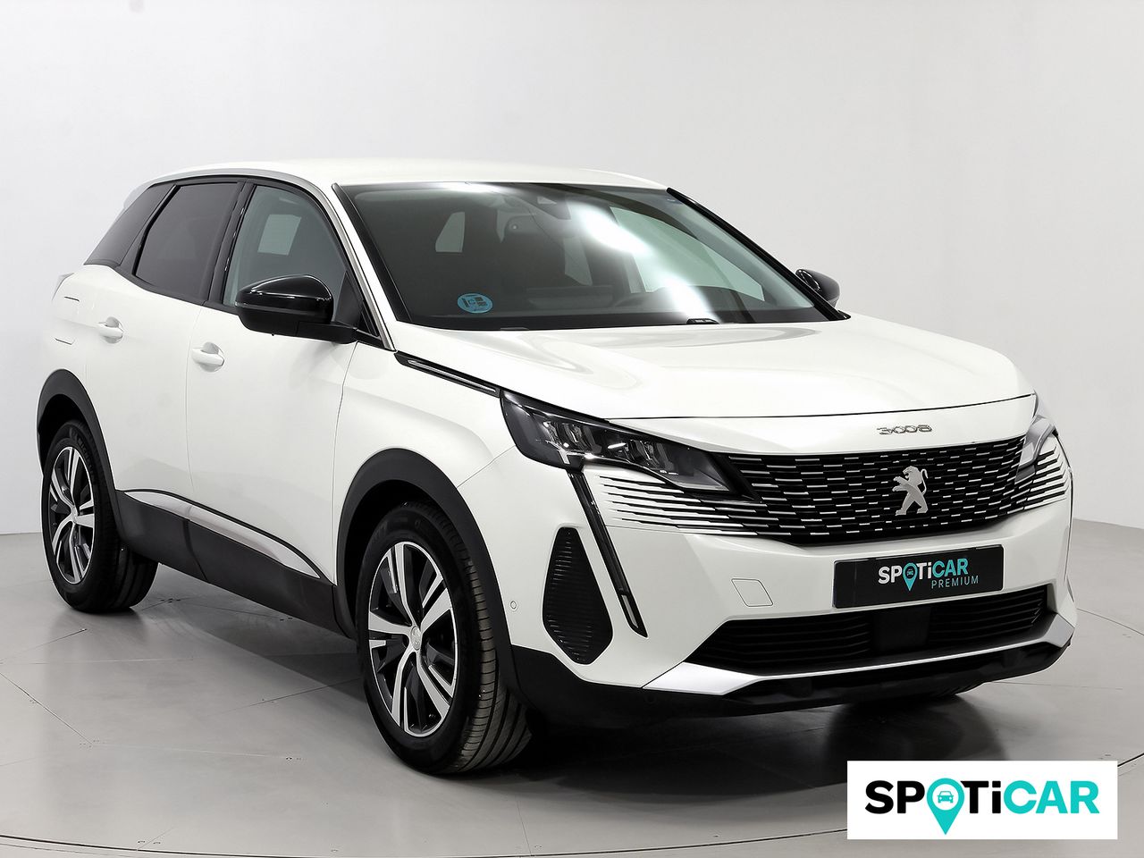 Peugeot 3008 1.5 BlueHDi 96kW (130CV) S&S Allure