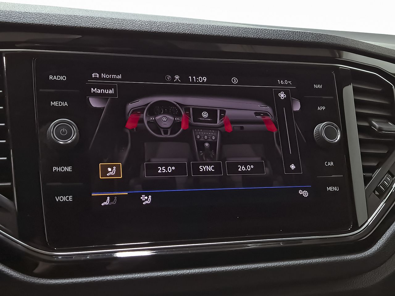 Volkswagen T-Roc Sport 2.0 TDI 110kW (150CV) DSG - foto 24