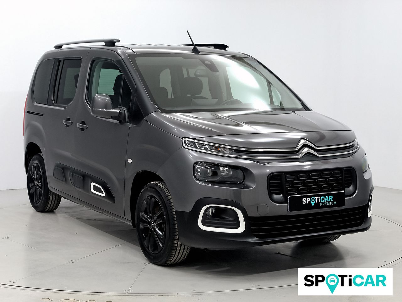 Citroën Berlingo Talla M BlueHDi 100 S&S FEEL PACK