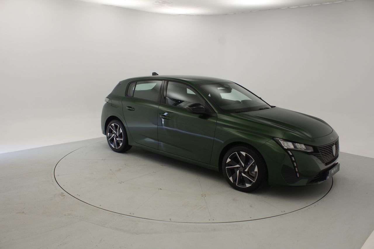 Peugeot 308 5P Active Hybrid 180 eEAT8