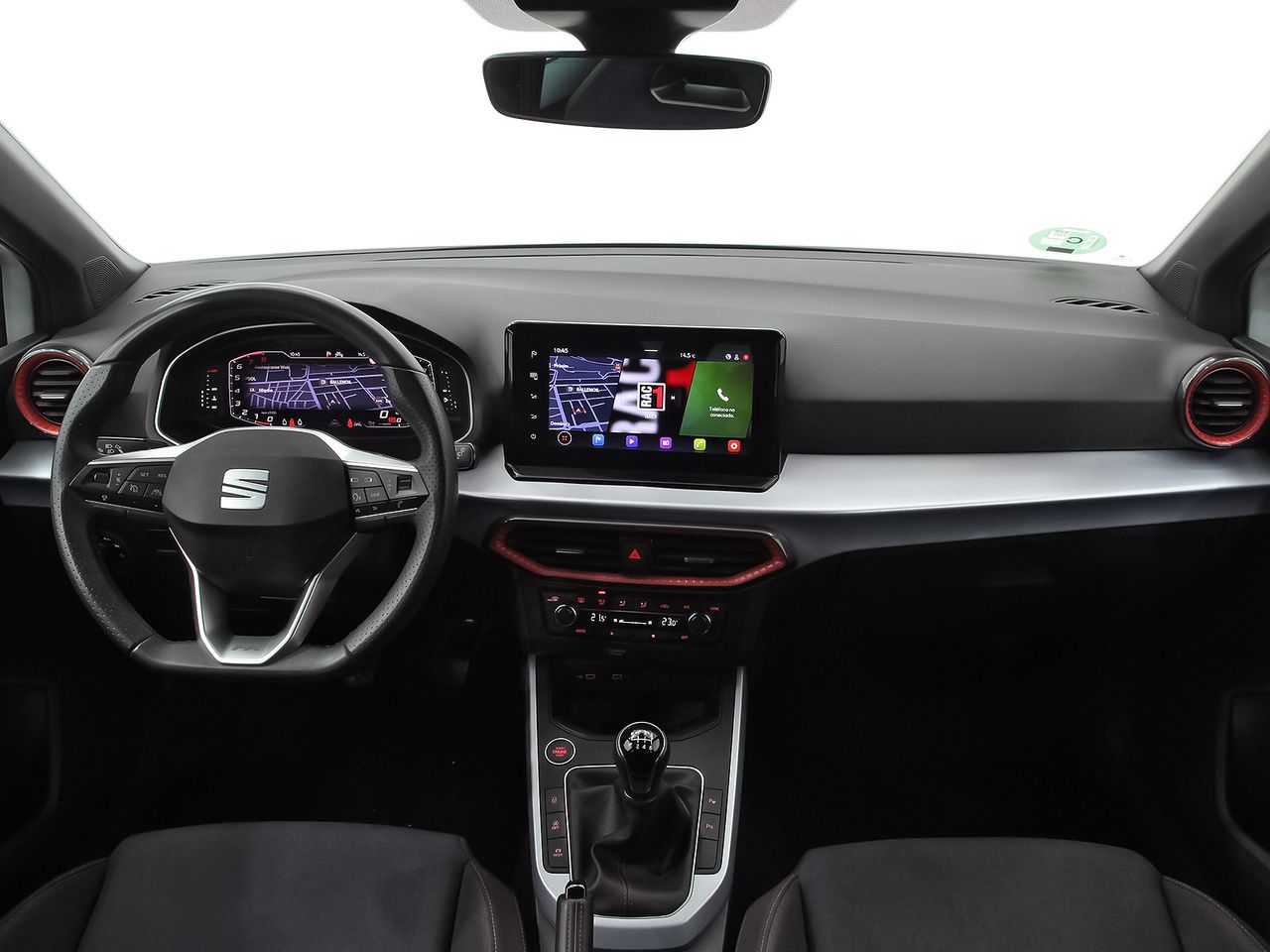 Seat Arona 1.0 TSI 85kW (115CV) FR Special Edition - foto 4