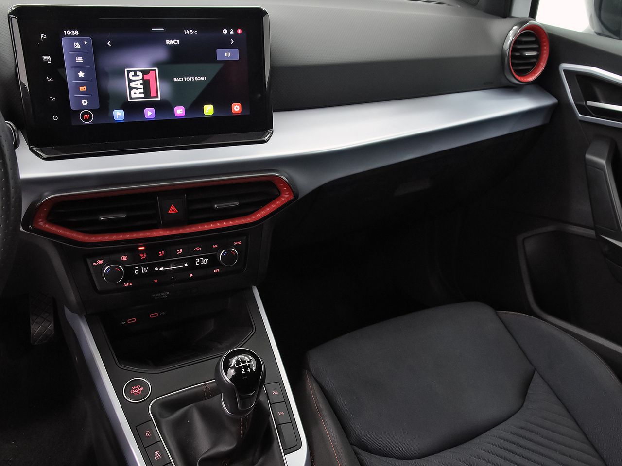 Seat Arona 1.0 TSI 85kW (115CV) FR Special Edition - foto 10