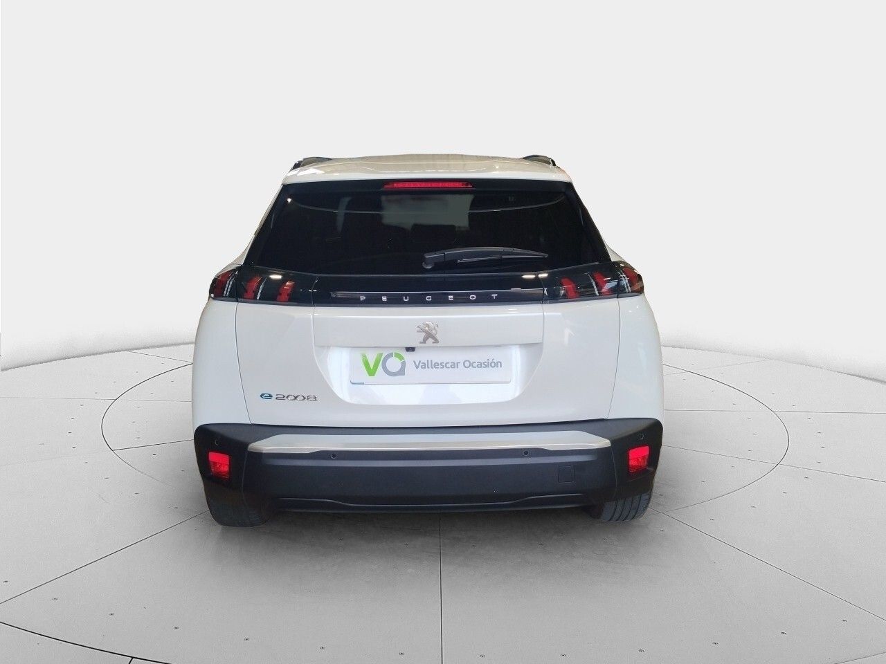 Peugeot 2008 Eléctrico Allure Pack (100kW) - foto 6