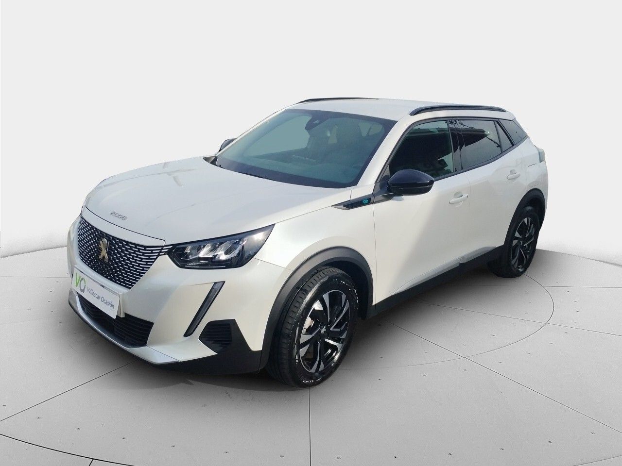 Peugeot 2008 Eléctrico Allure Pack (100kW) - foto 2