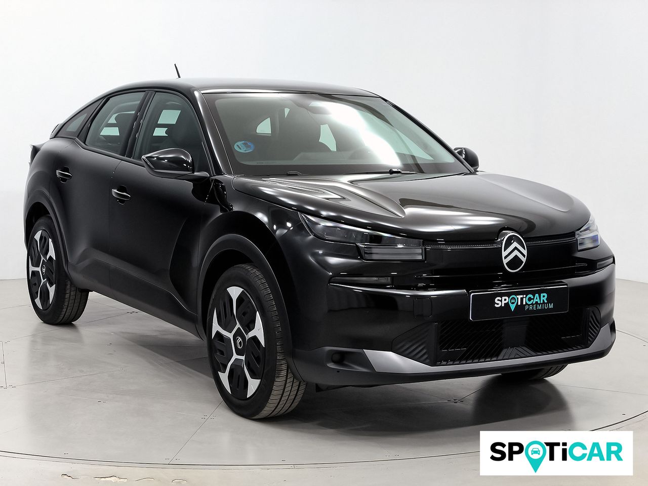 Citroën C4 Hybrid 145 ë-DCS6 Plus