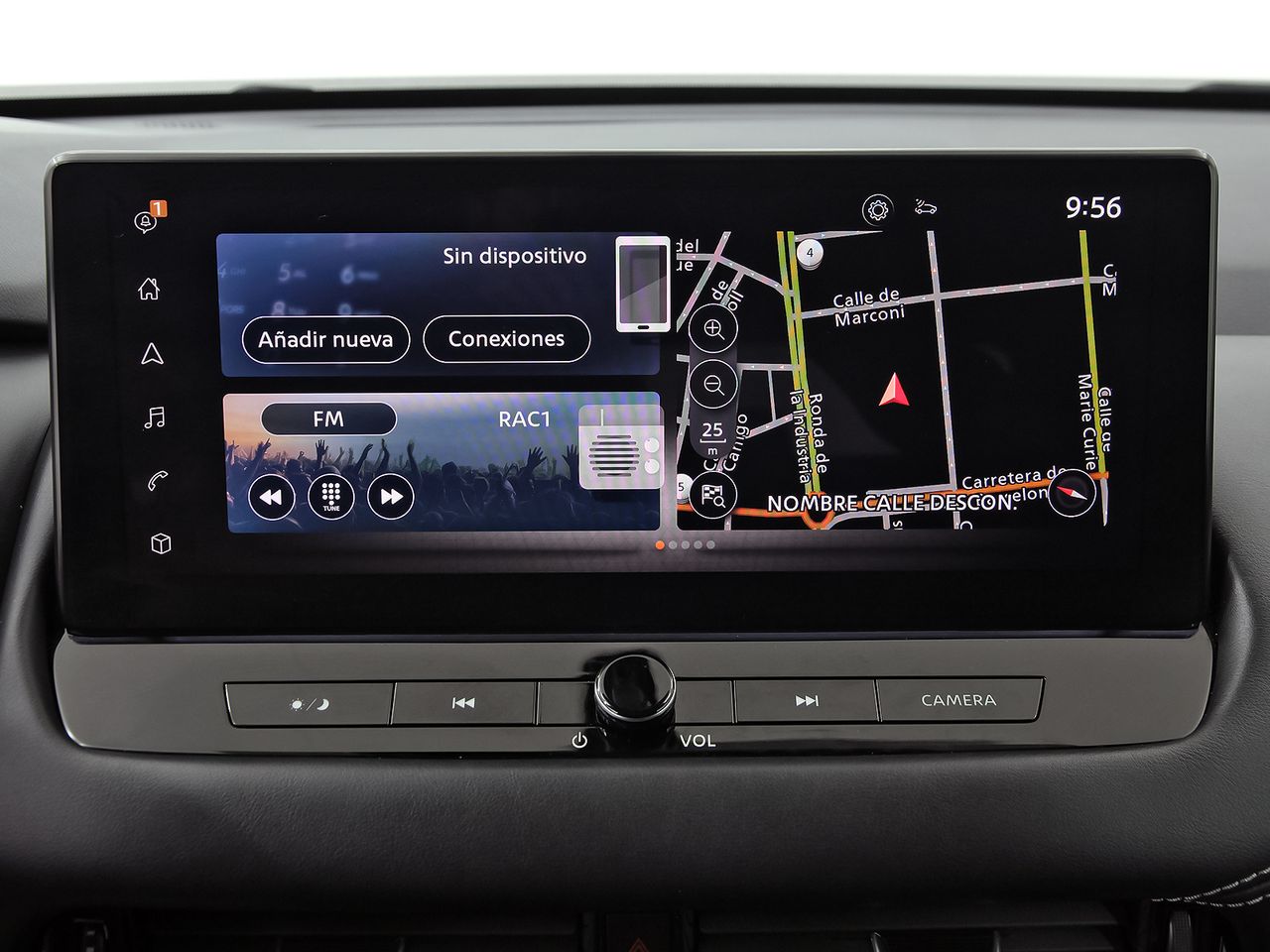 Nissan Qashqai DIG-T 116kW Xtronic N-Connecta - foto 20