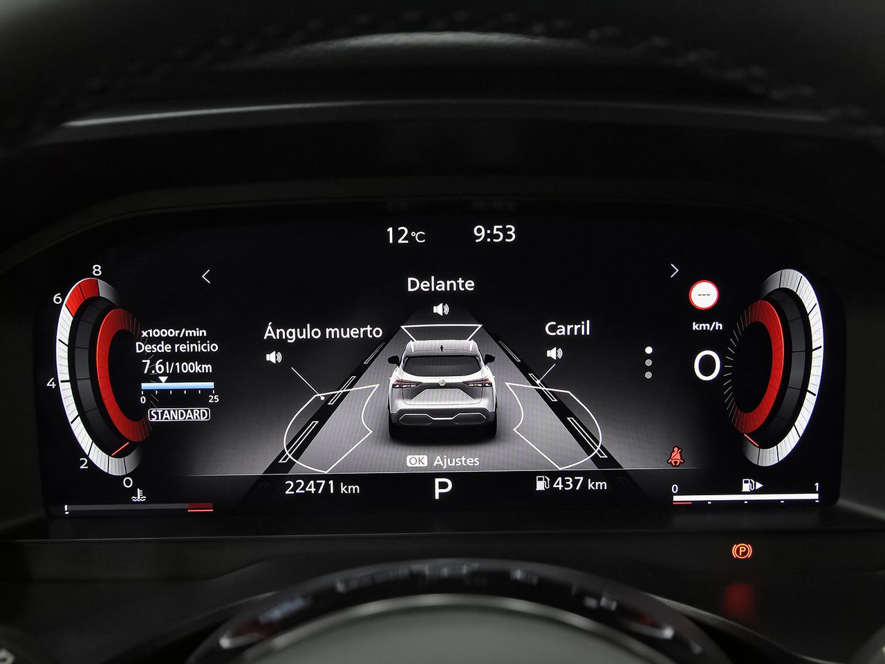 Nissan Qashqai DIG-T 116kW Xtronic N-Connecta - foto 14