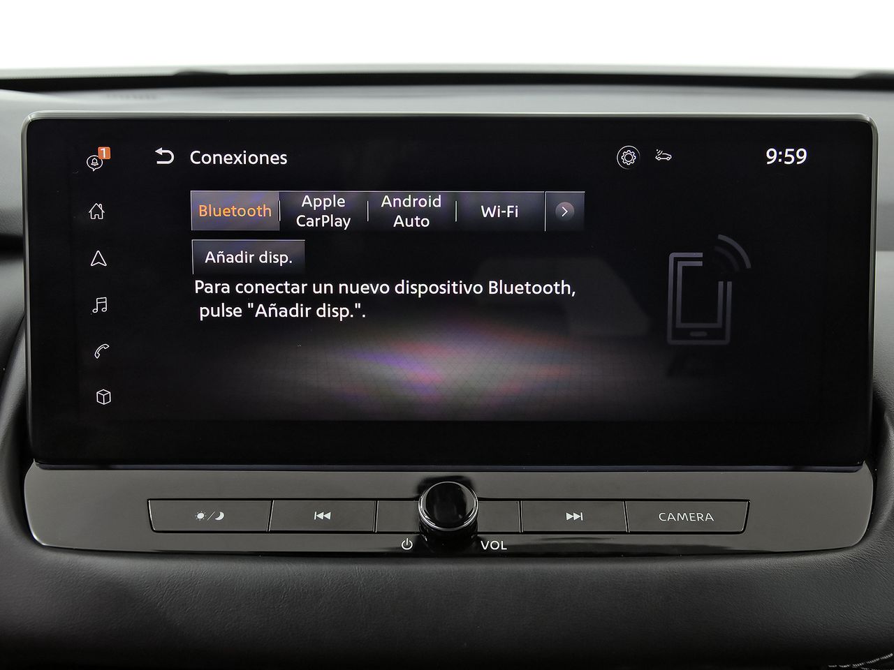 Nissan Qashqai DIG-T 116kW Xtronic N-Connecta - foto 27