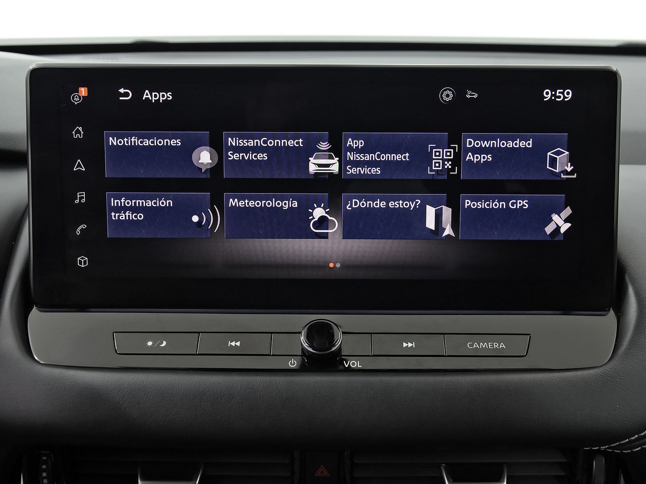 Nissan Qashqai DIG-T 116kW Xtronic N-Connecta - foto 26