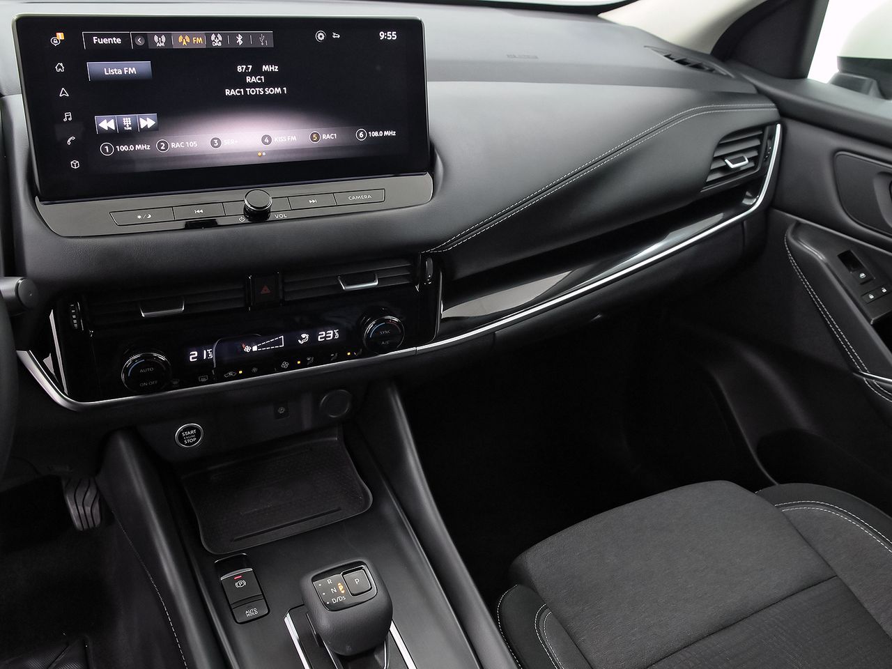 Nissan Qashqai DIG-T 116kW Xtronic N-Connecta - foto 11