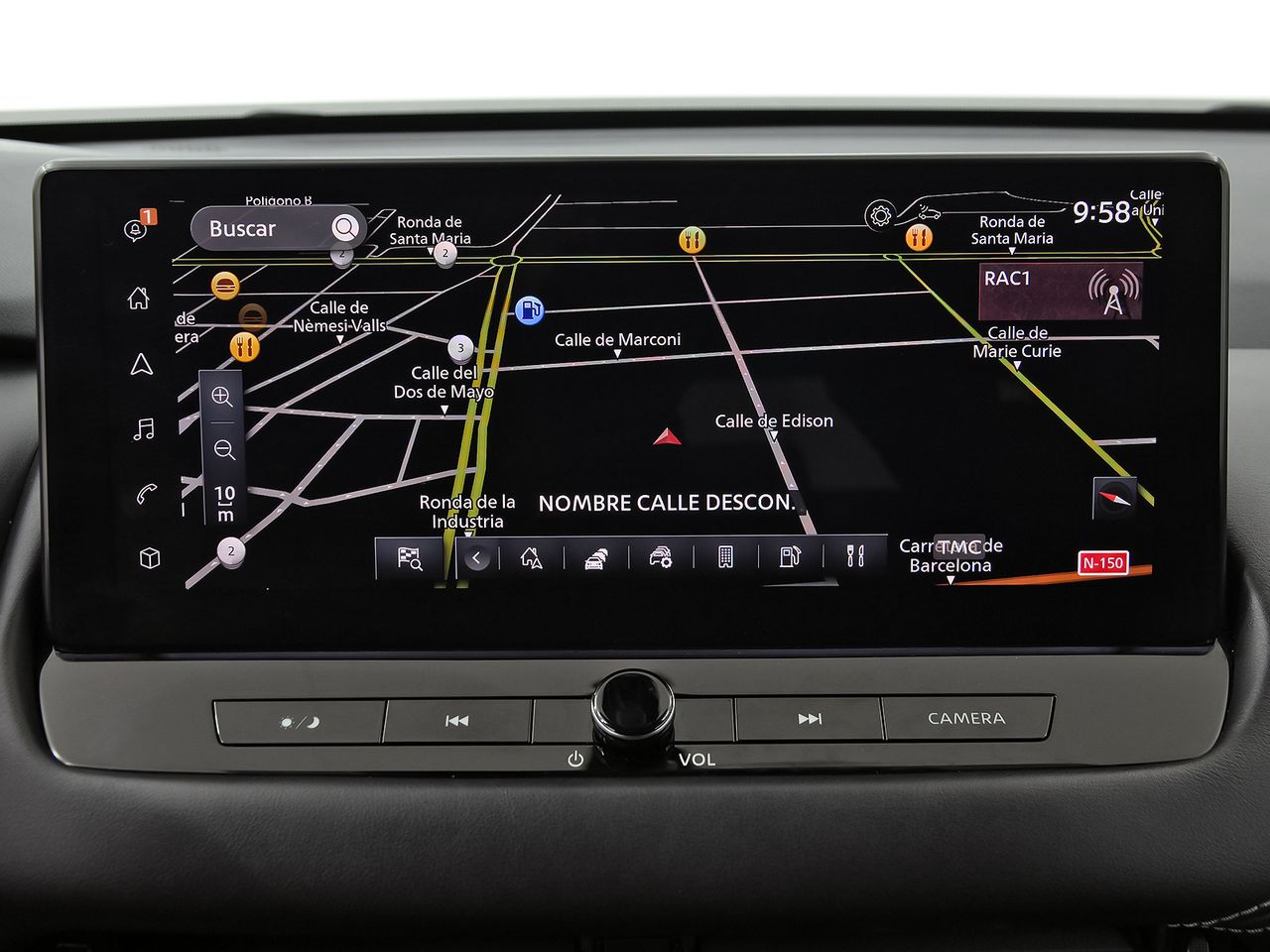 Nissan Qashqai DIG-T 116kW Xtronic N-Connecta - foto 24