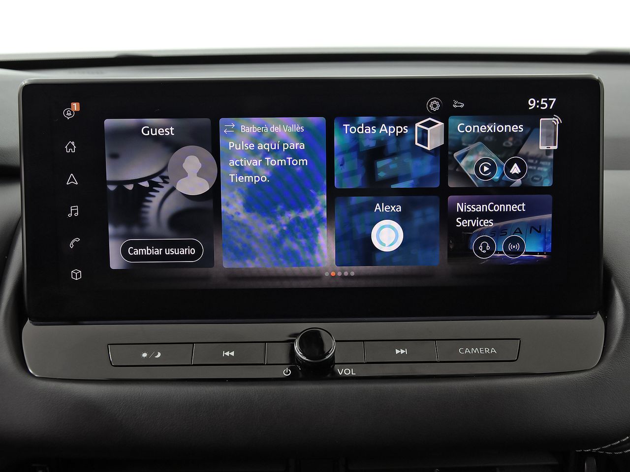 Nissan Qashqai DIG-T 116kW Xtronic N-Connecta - foto 21