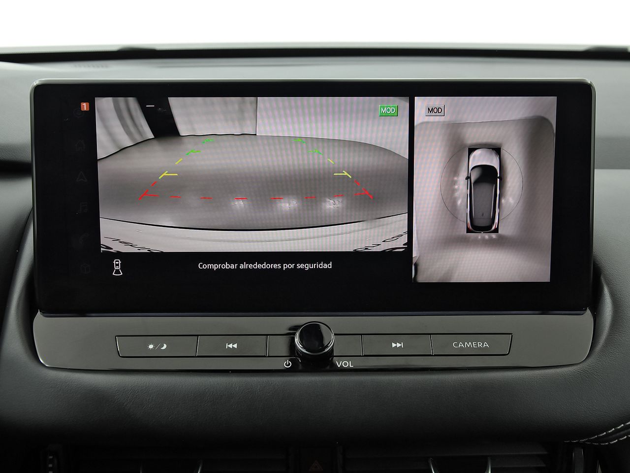 Nissan Qashqai DIG-T 116kW Xtronic N-Connecta - foto 25