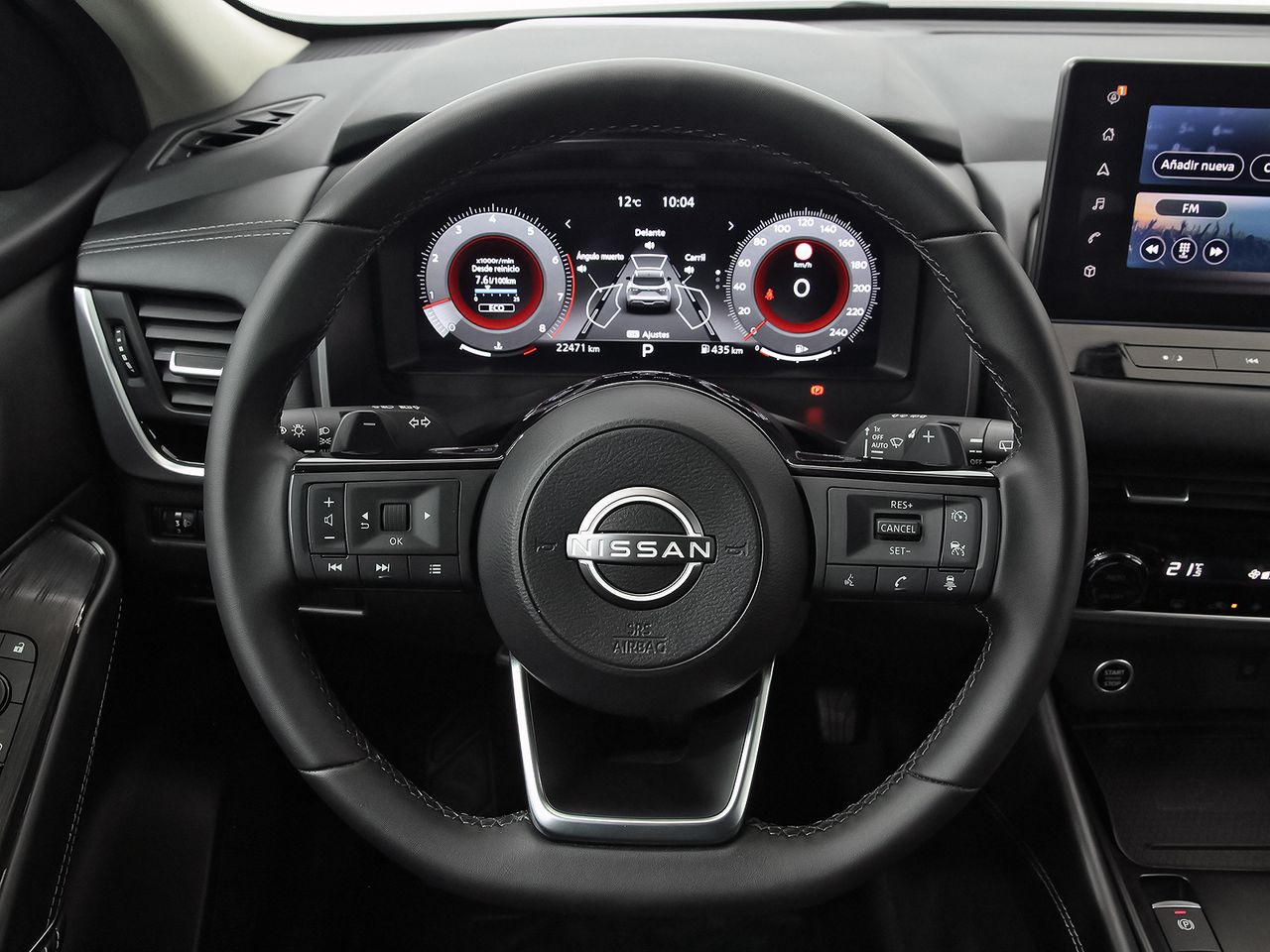 Nissan Qashqai DIG-T 116kW Xtronic N-Connecta - foto 19