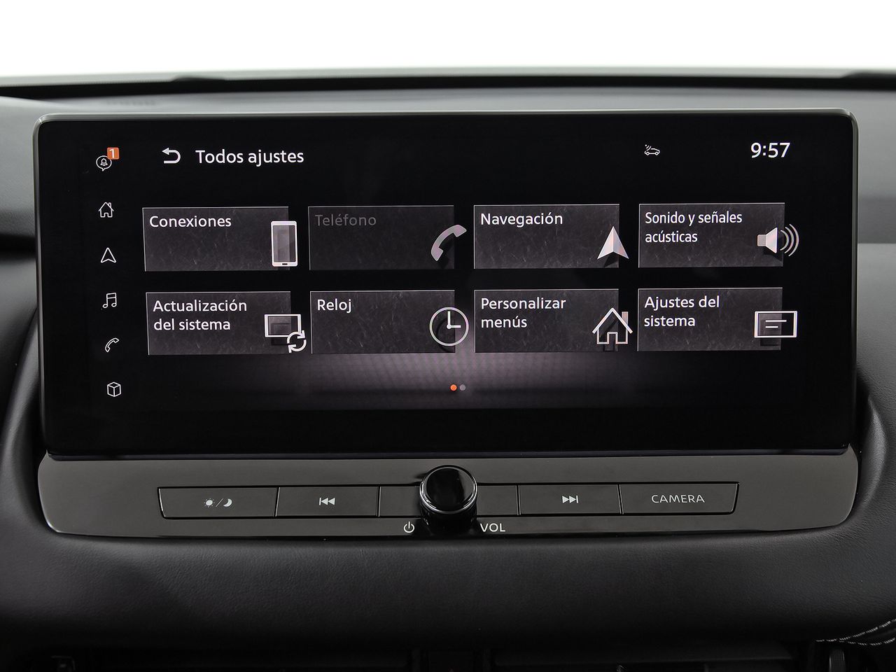 Nissan Qashqai DIG-T 116kW Xtronic N-Connecta - foto 22