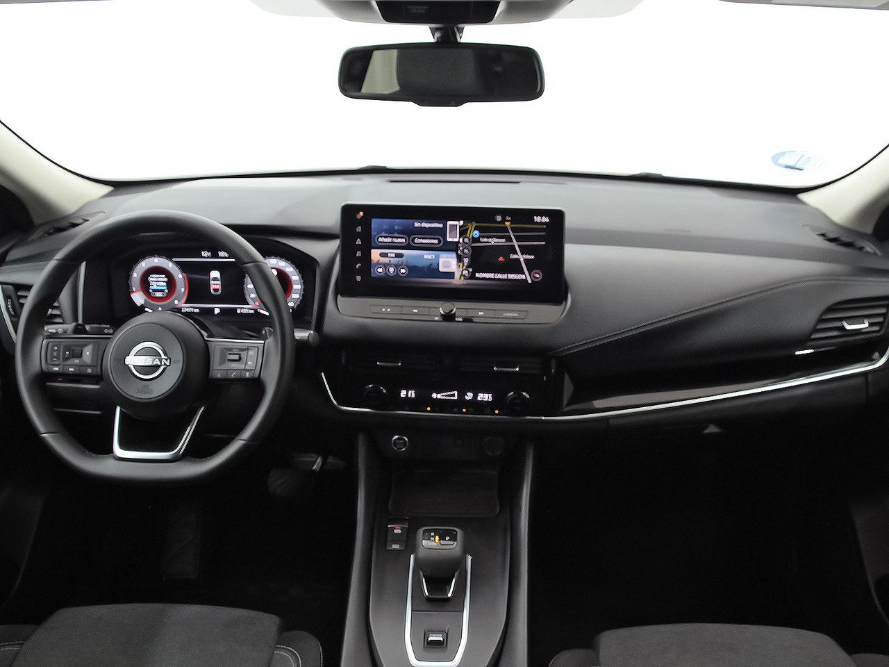 Nissan Qashqai DIG-T 116kW Xtronic N-Connecta - foto 6