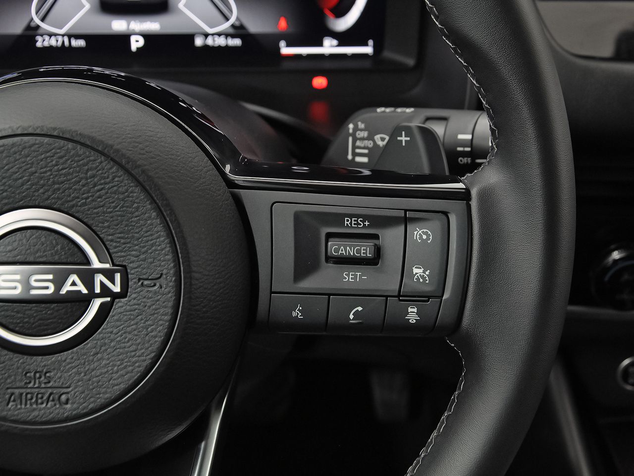 Nissan Qashqai DIG-T 116kW Xtronic N-Connecta - foto 18