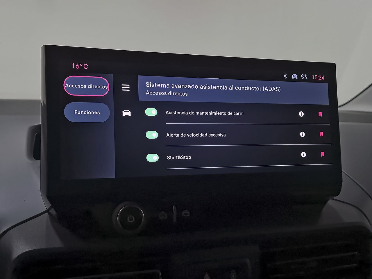 Fiat Doblò 1.5 75kW (100CV) diésel MT6 Talla M - foto 23