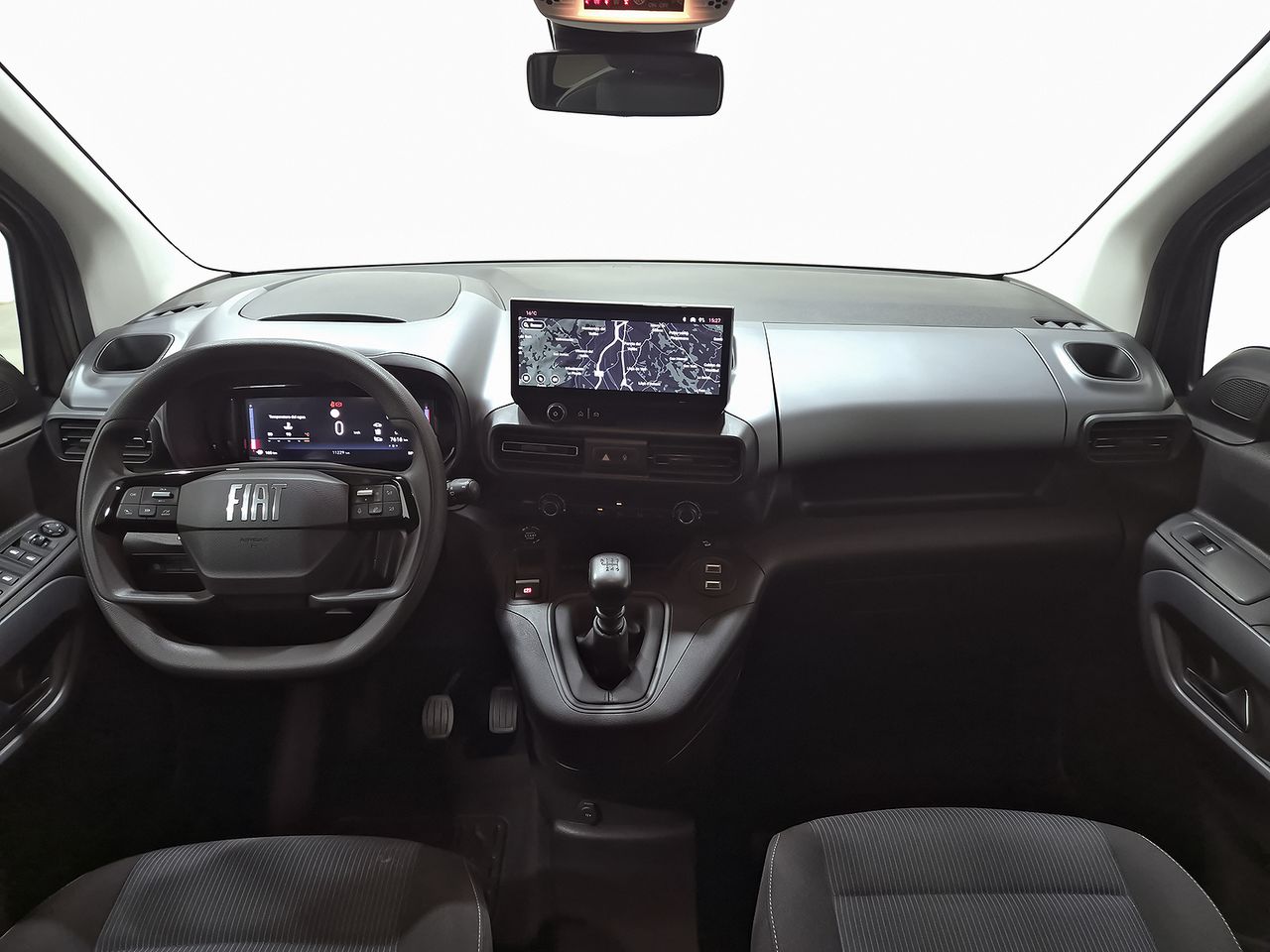 Fiat Doblò 1.5 75kW (100CV) diésel MT6 Talla M - foto 7