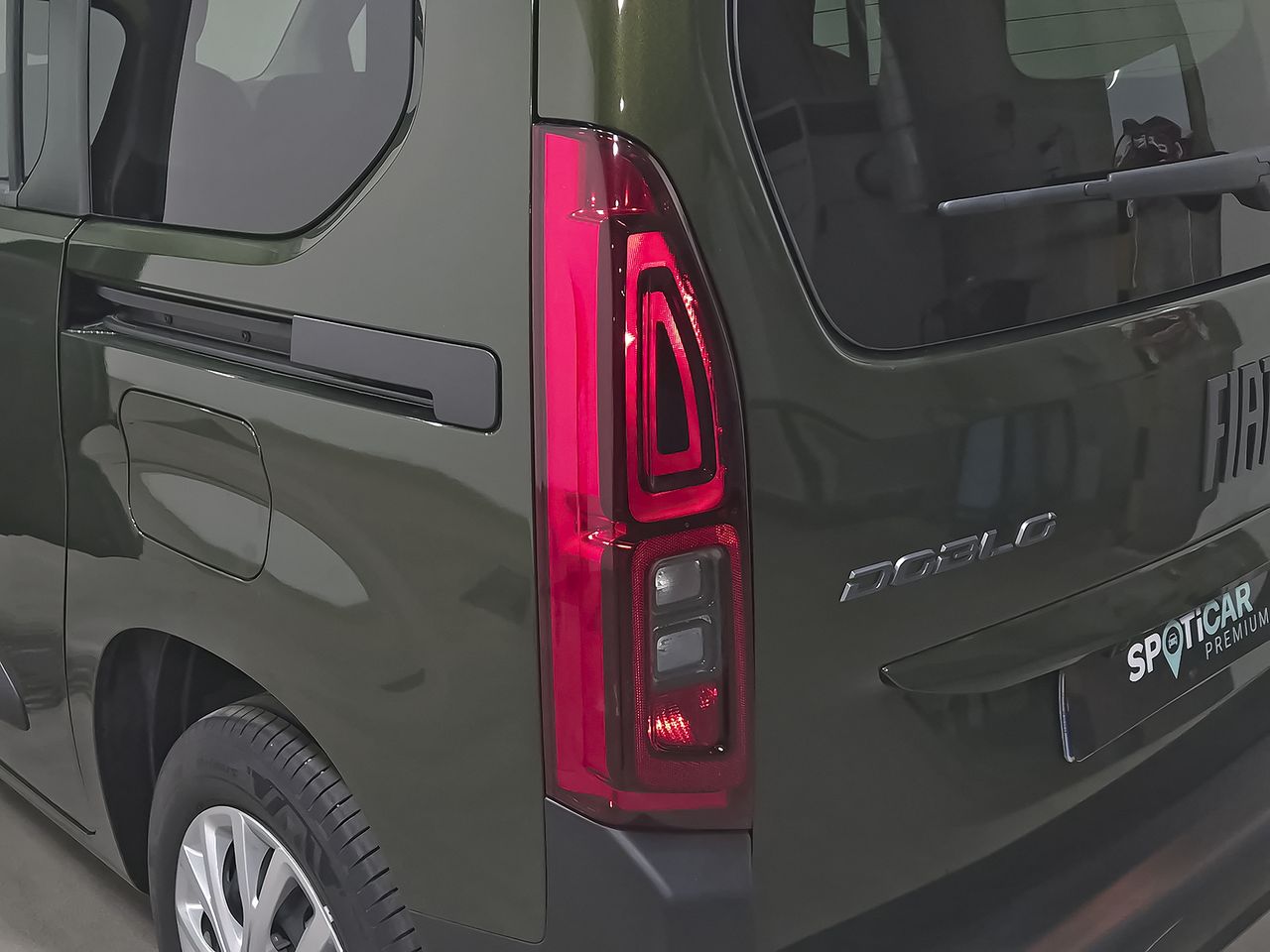 Fiat Doblò 1.5 75kW (100CV) diésel MT6 Talla M - foto 39