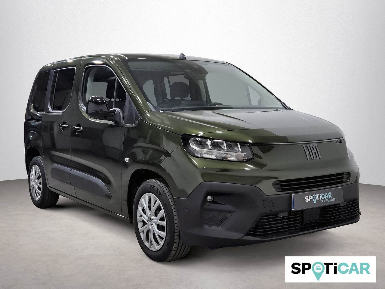 Fiat Doblò 1.5 75kW (100CV) diésel MT6 Talla M