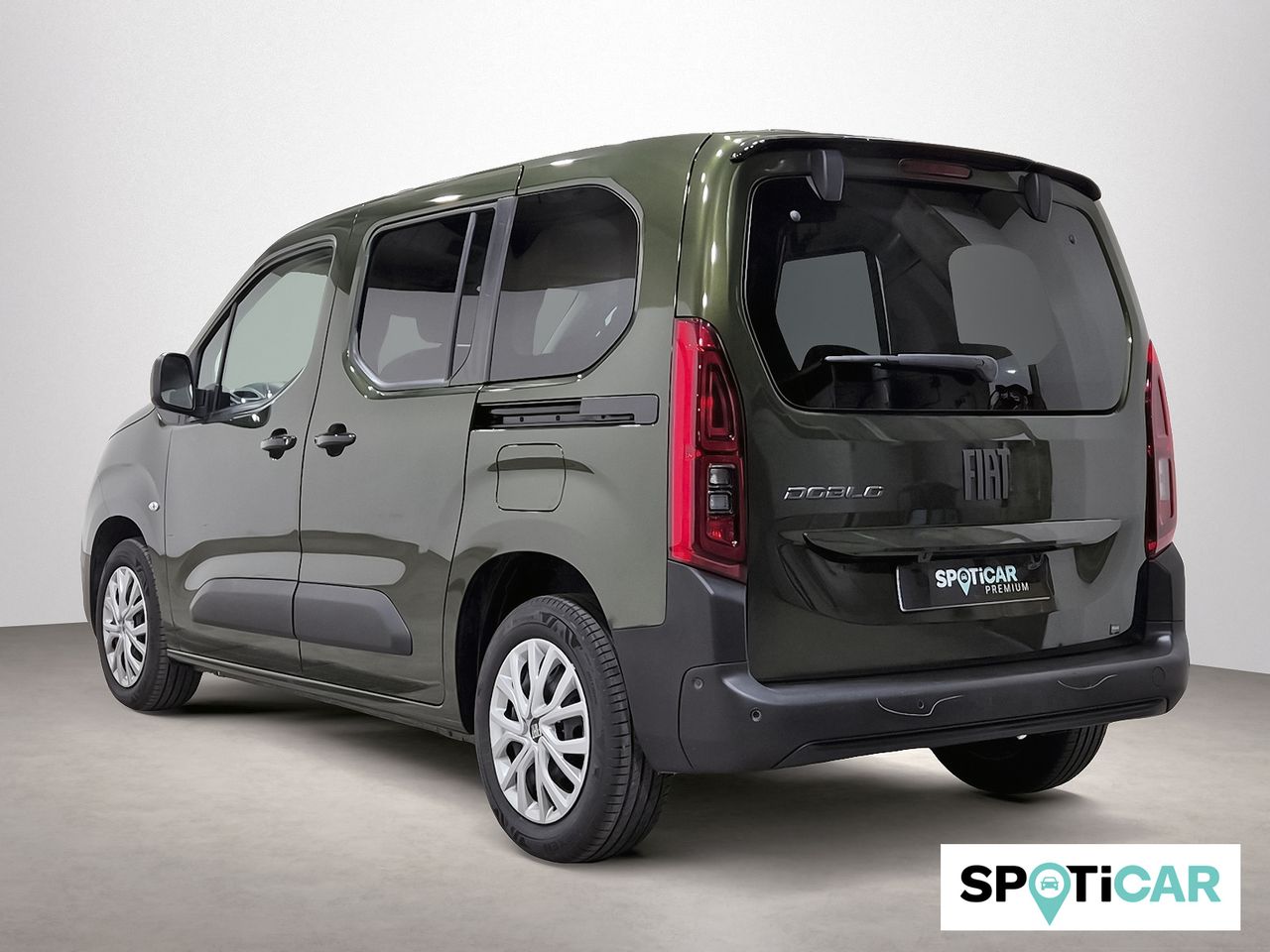 Fiat Doblò 1.5 75kW (100CV) diésel MT6 Talla M - foto 2