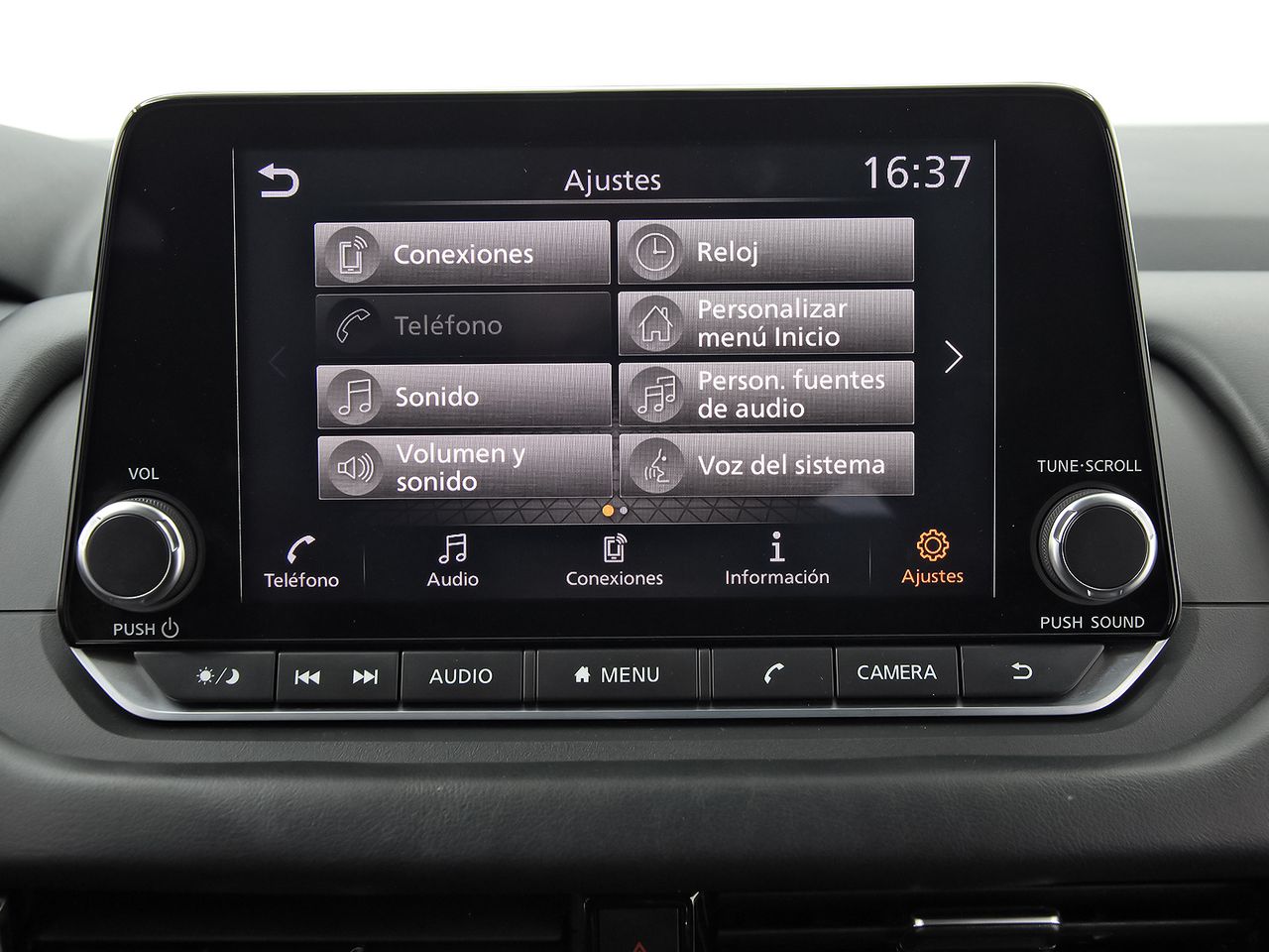 Nissan Qashqai DIG-T 103kW (140CV) mHEV 4x2 Acenta - foto 19