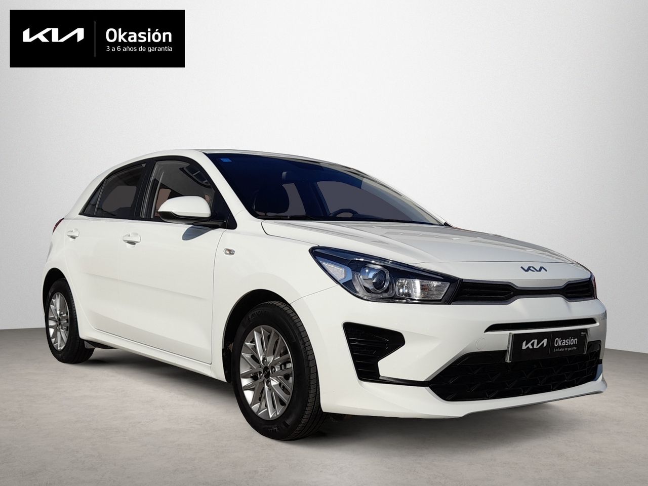 Kia Rio 1.2 DPi 62kW (84CV) Concept