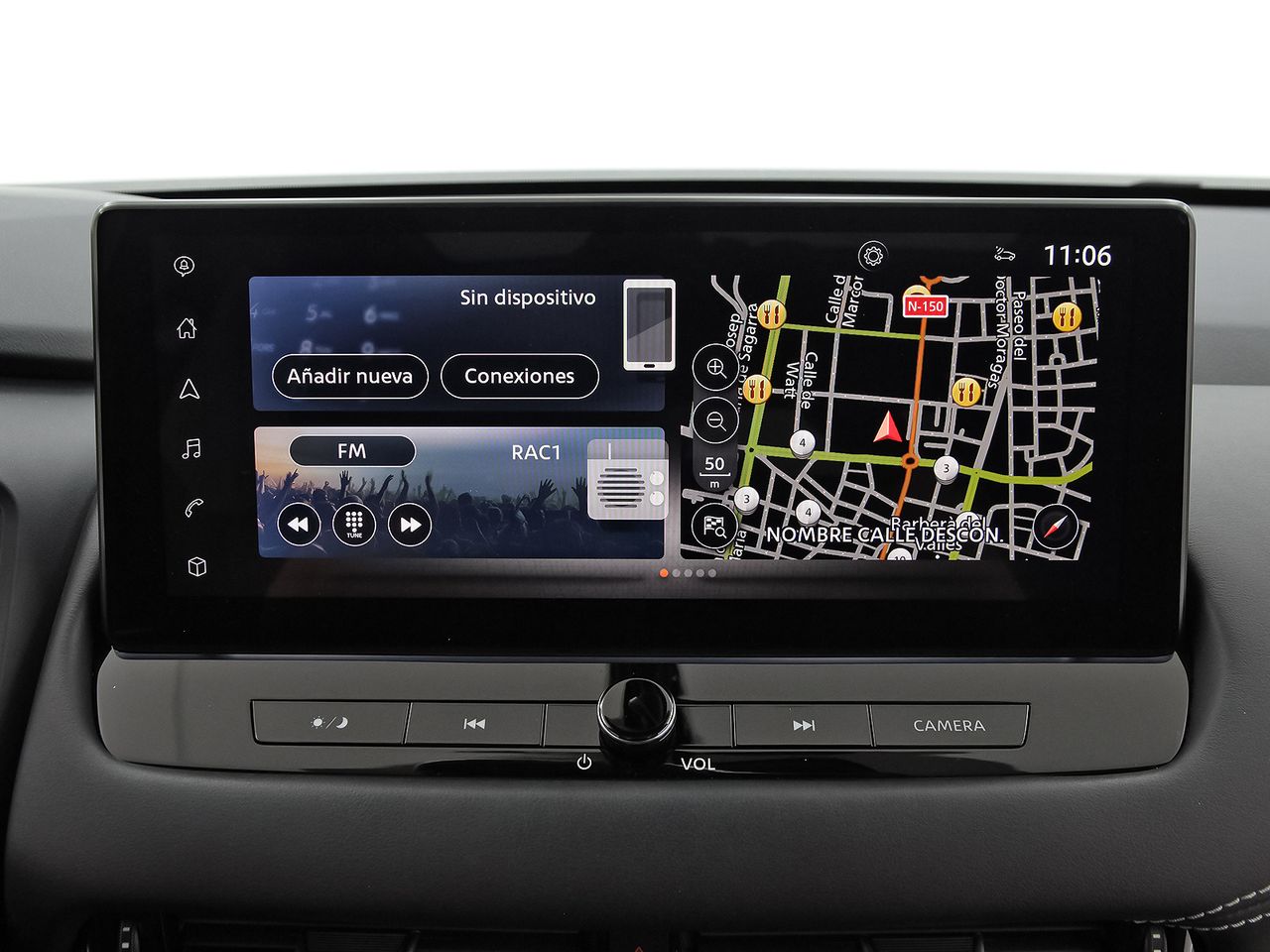 Nissan Qashqai DIG-T 103kW N-Connecta - foto 16