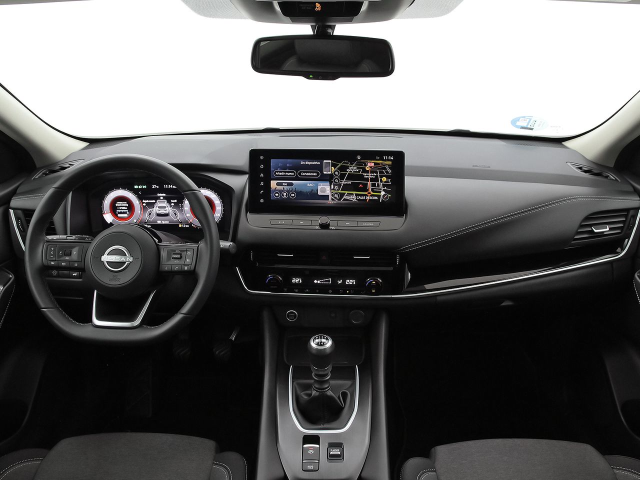 Nissan Qashqai DIG-T 103kW N-Connecta - foto 6