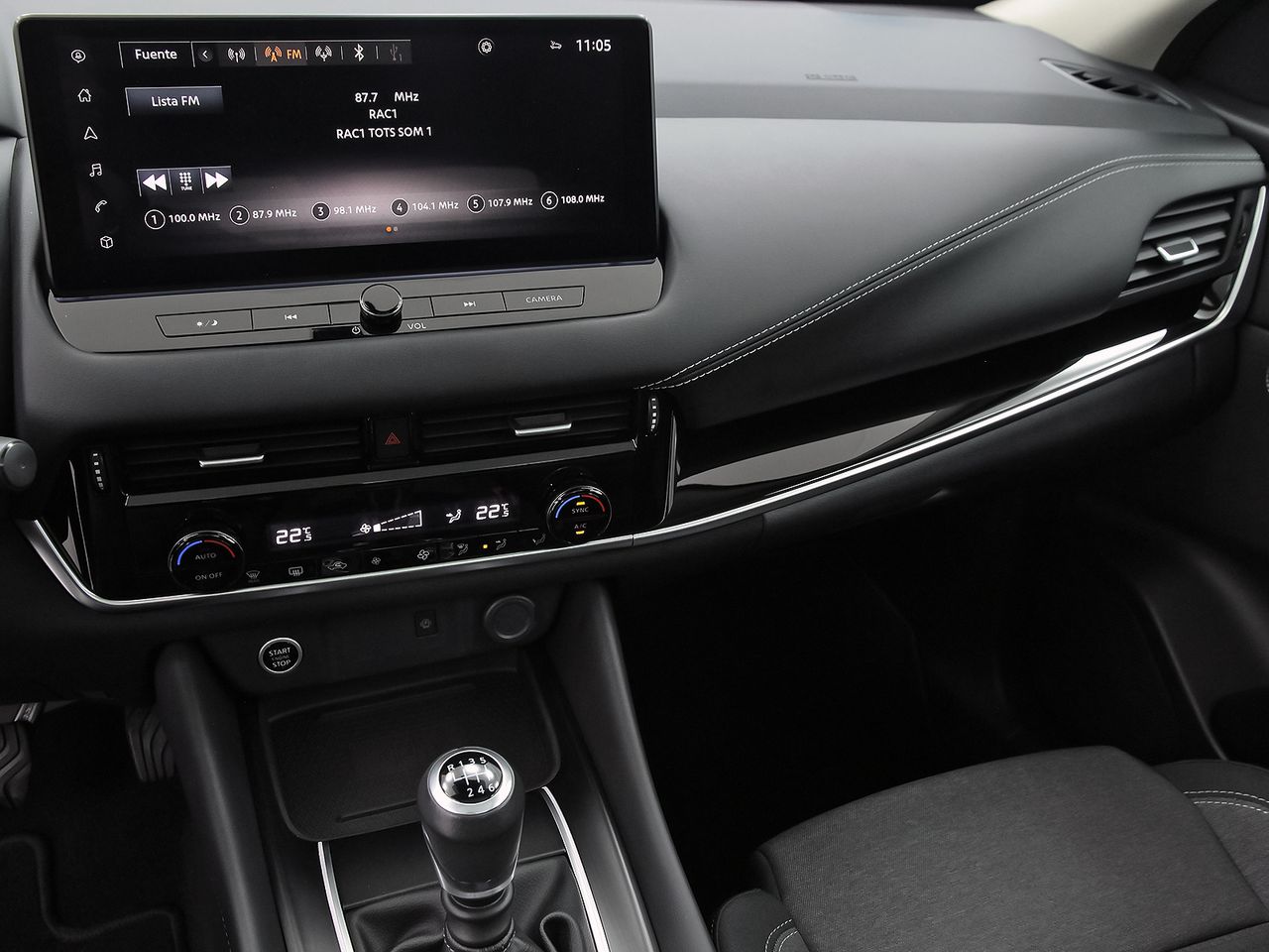 Nissan Qashqai DIG-T 103kW N-Connecta - foto 11