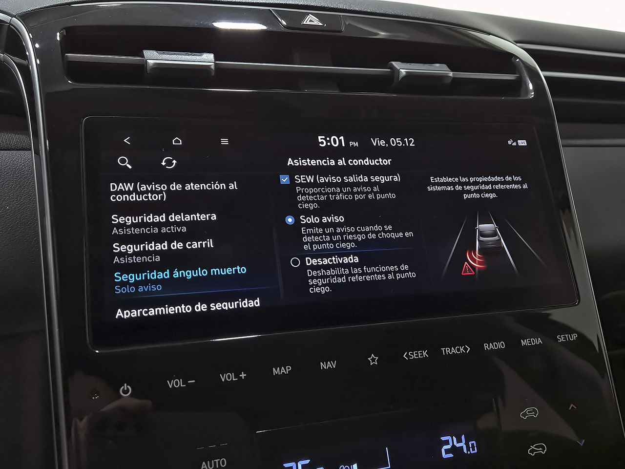 Hyundai Tucson 1.6 CRDI 100kW (136CV) 48V Tecno 2C - foto 32