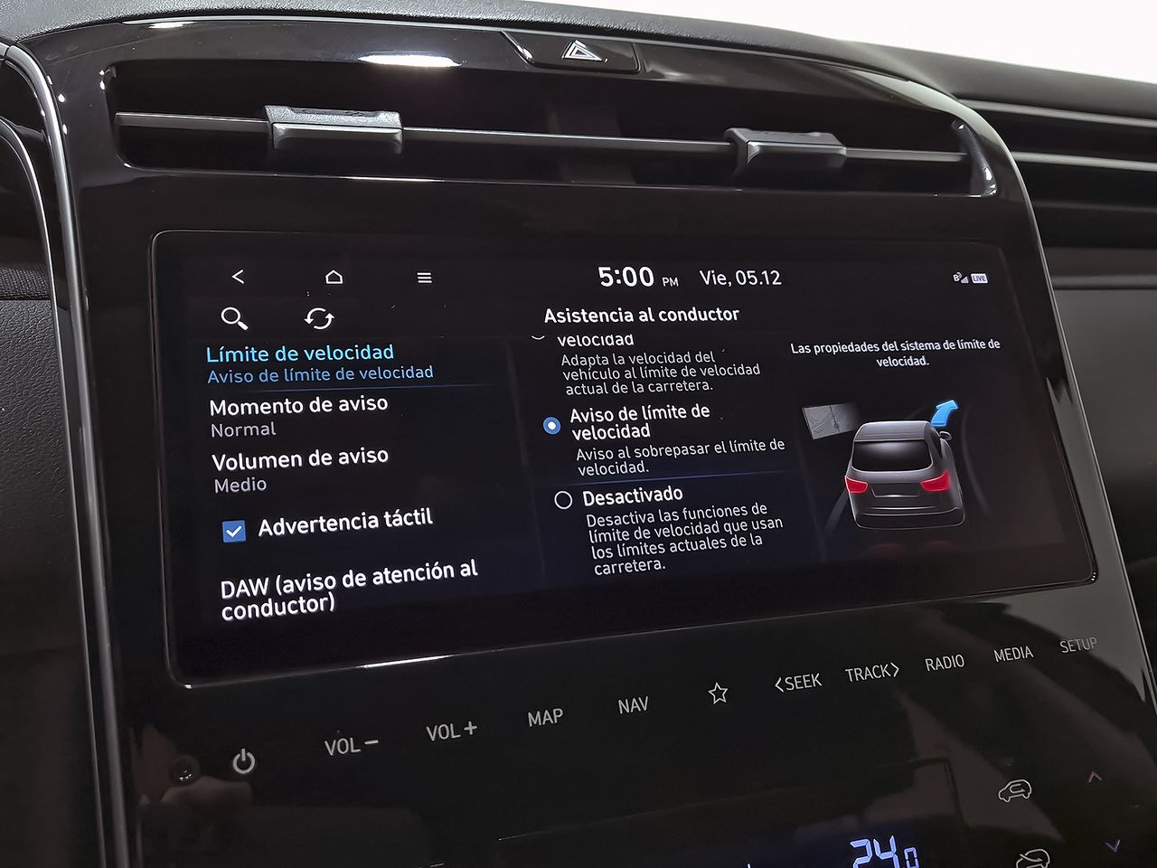 Hyundai Tucson 1.6 CRDI 100kW (136CV) 48V Tecno 2C - foto 26