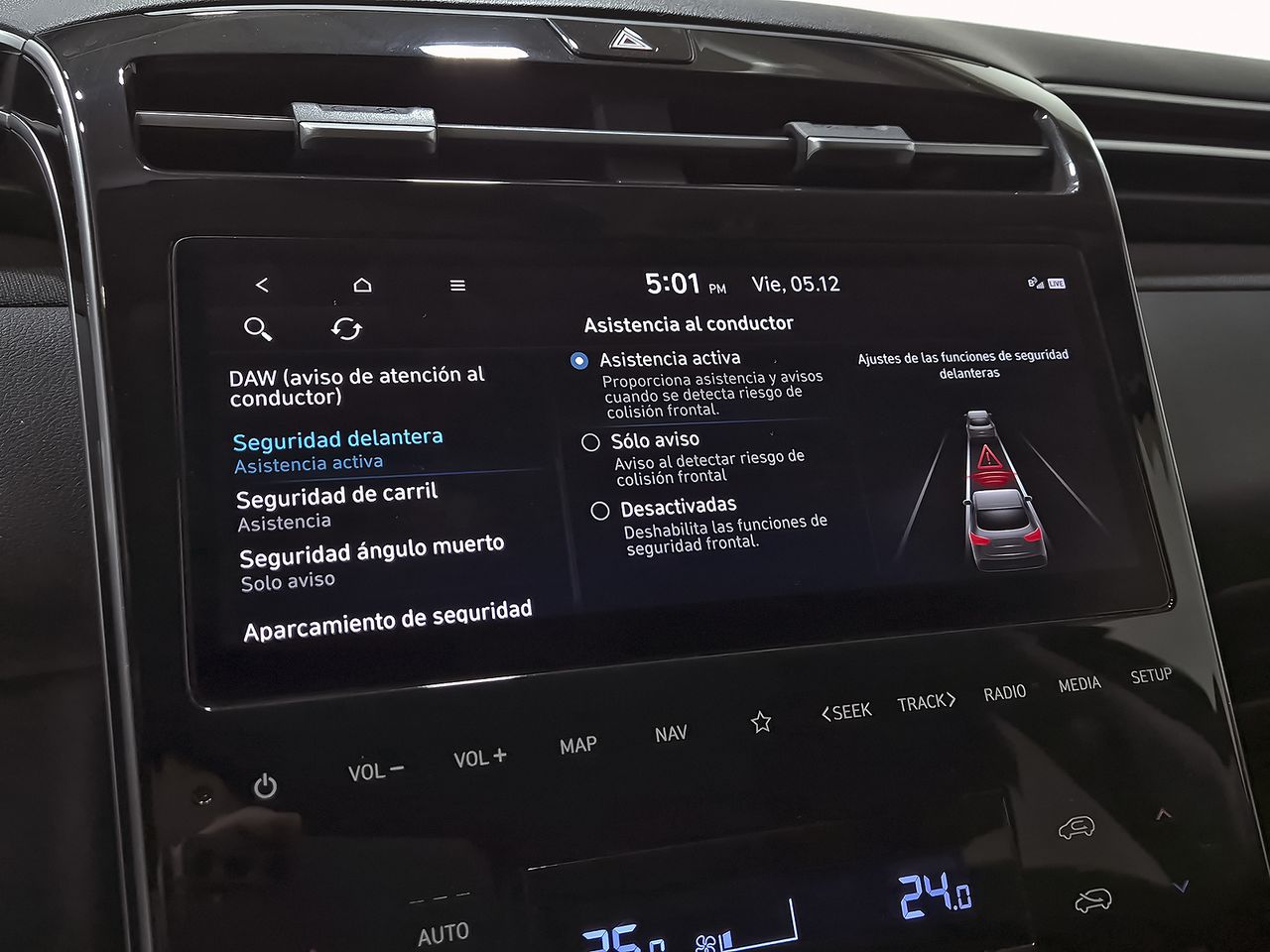 Hyundai Tucson 1.6 CRDI 100kW (136CV) 48V Tecno 2C - foto 30