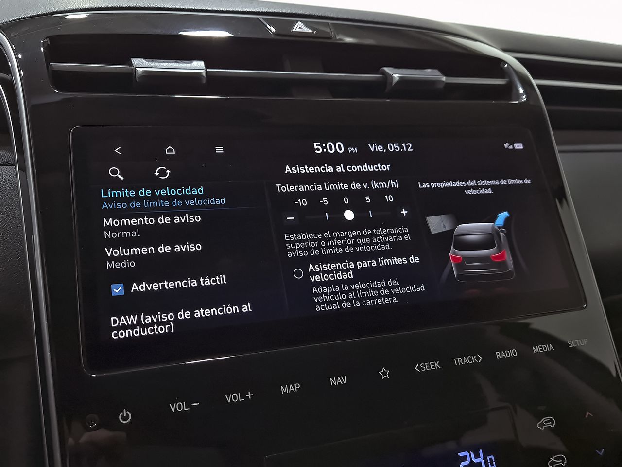 Hyundai Tucson 1.6 CRDI 100kW (136CV) 48V Tecno 2C - foto 25