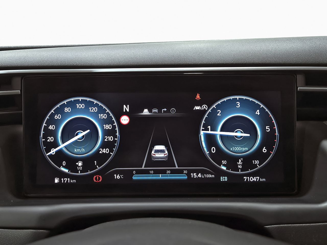 Hyundai Tucson 1.6 CRDI 100kW (136CV) 48V Tecno 2C - foto 13