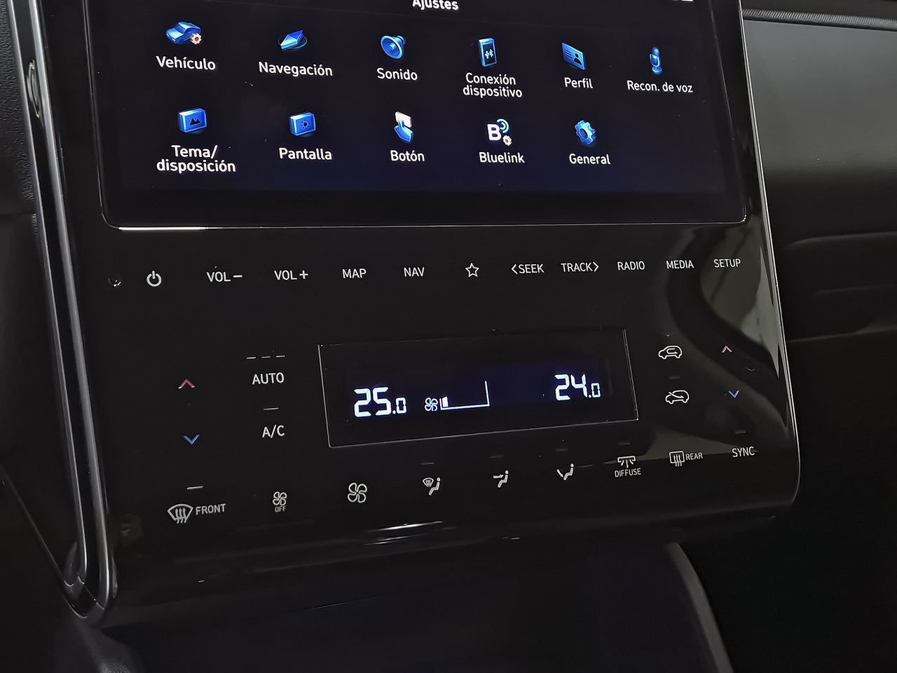 Hyundai Tucson 1.6 CRDI 100kW (136CV) 48V Tecno 2C - foto 35