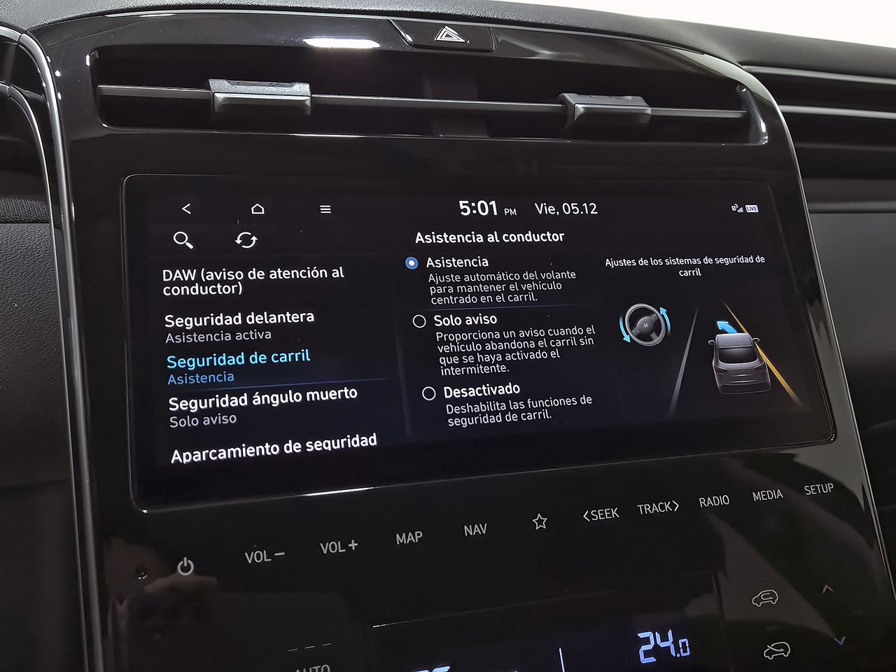 Hyundai Tucson 1.6 CRDI 100kW (136CV) 48V Tecno 2C - foto 31