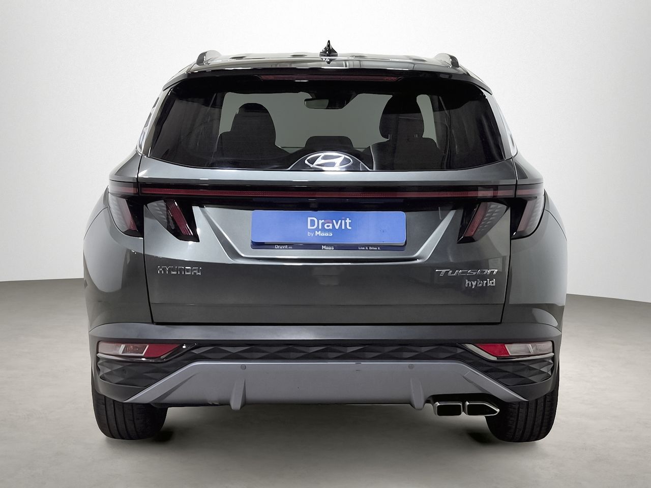 Hyundai Tucson 1.6 CRDI 100kW (136CV) 48V Tecno 2C - foto 5