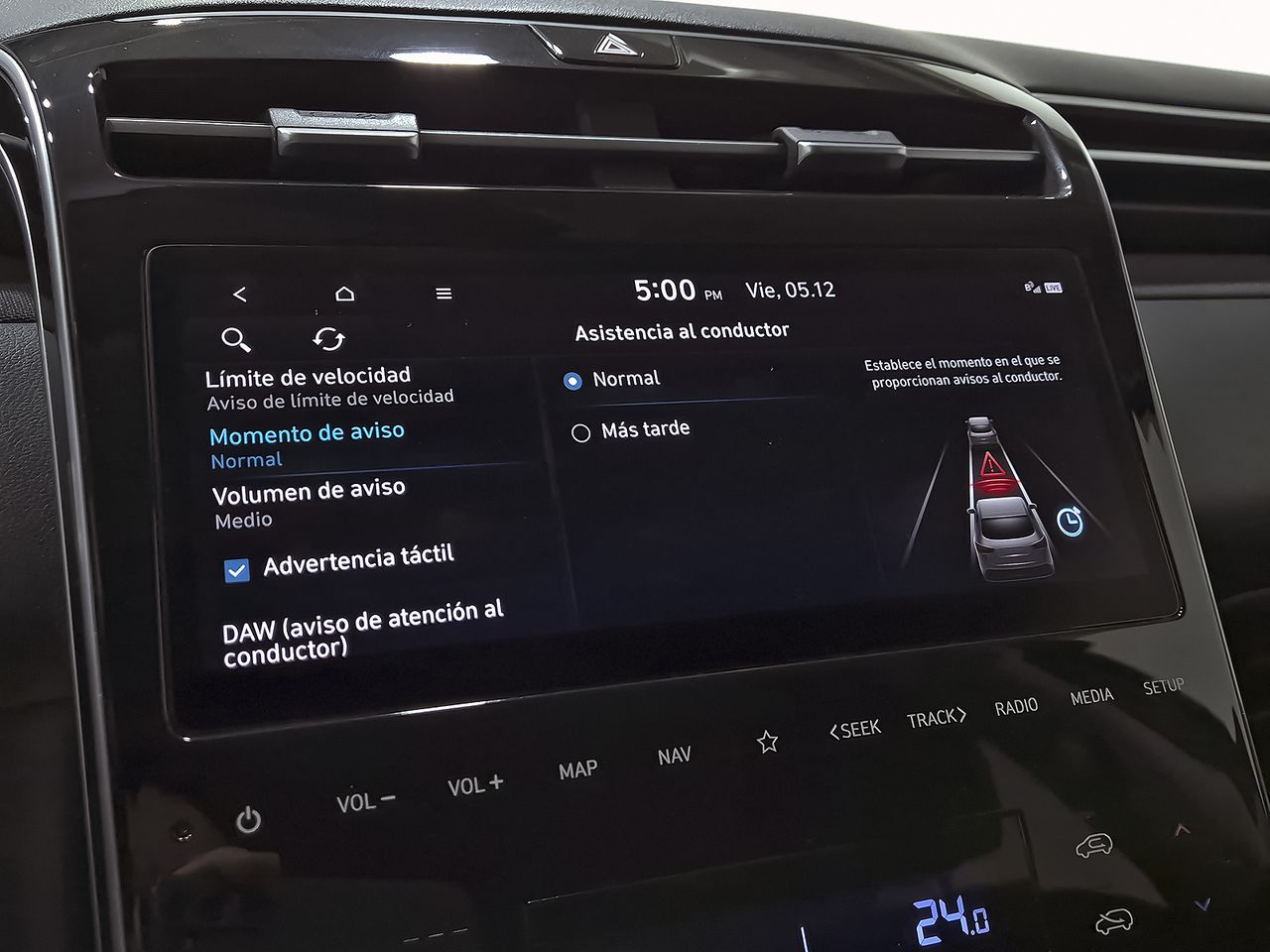 Hyundai Tucson 1.6 CRDI 100kW (136CV) 48V Tecno 2C - foto 27