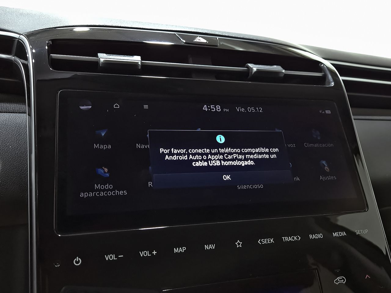 Hyundai Tucson 1.6 CRDI 100kW (136CV) 48V Tecno 2C - foto 23