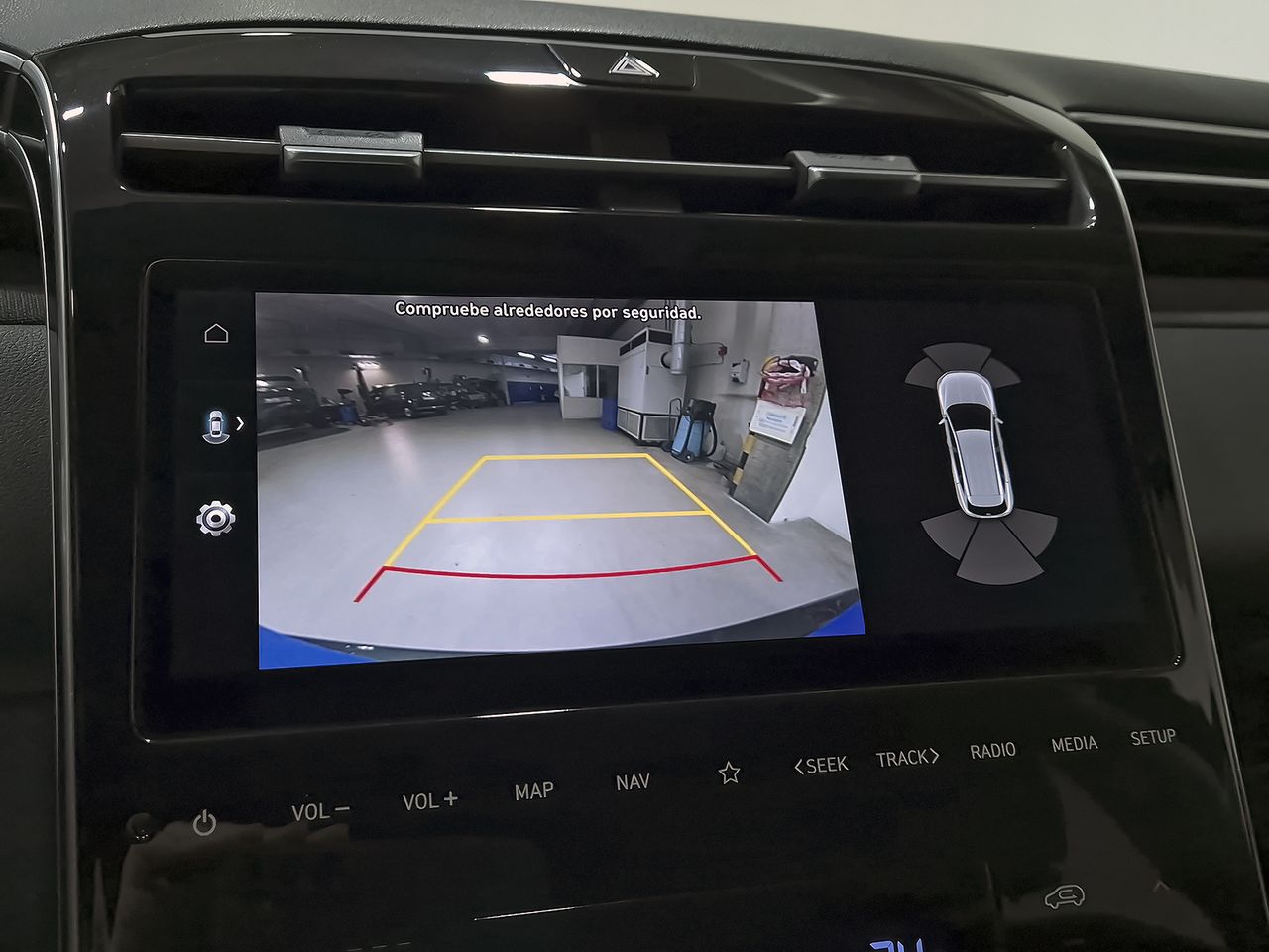 Hyundai Tucson 1.6 CRDI 100kW (136CV) 48V Tecno 2C - foto 34