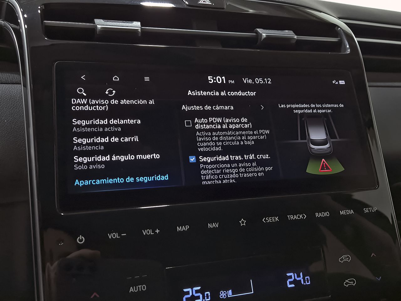 Hyundai Tucson 1.6 CRDI 100kW (136CV) 48V Tecno 2C - foto 33