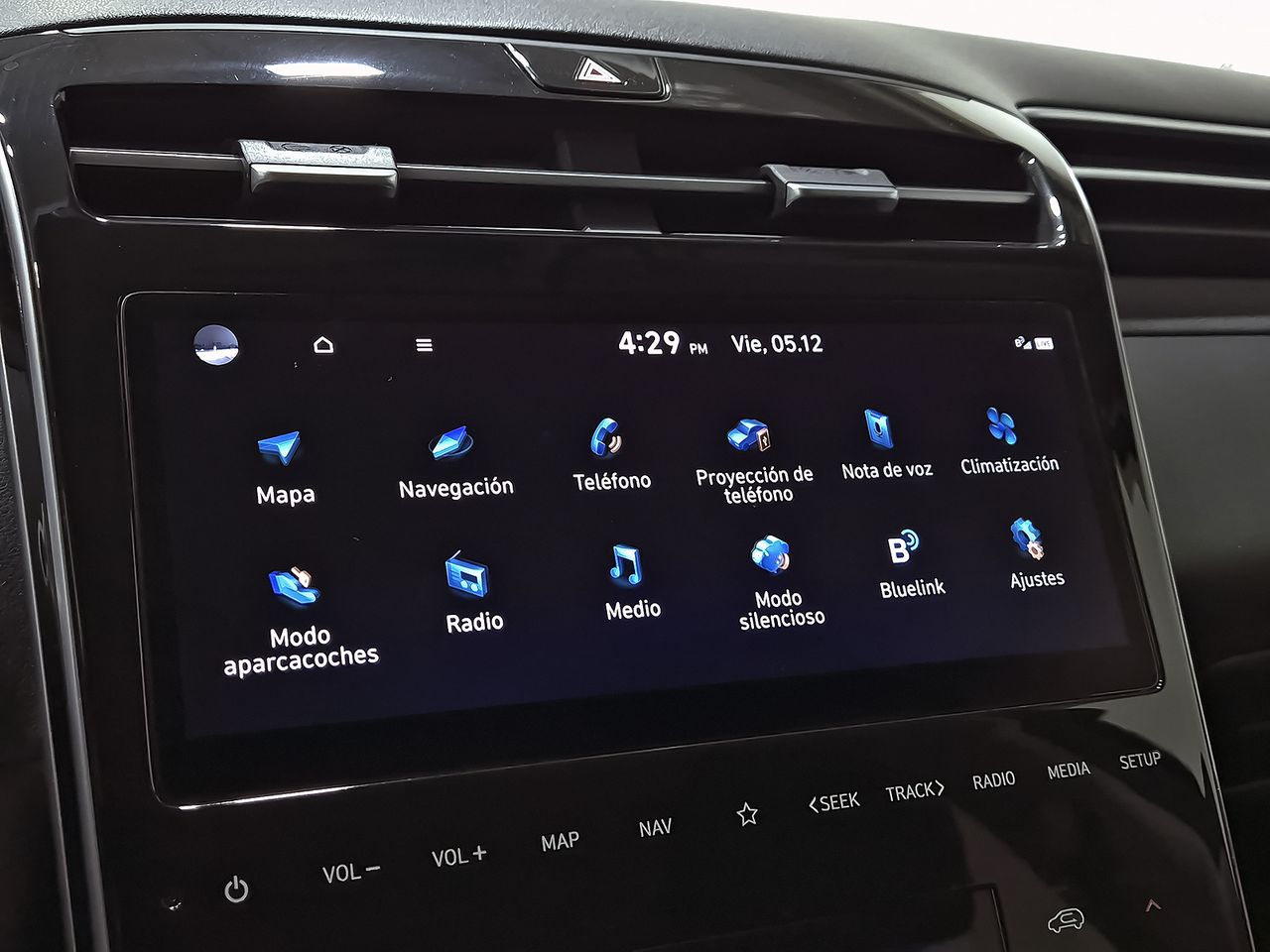 Hyundai Tucson 1.6 CRDI 100kW (136CV) 48V Tecno 2C - foto 20