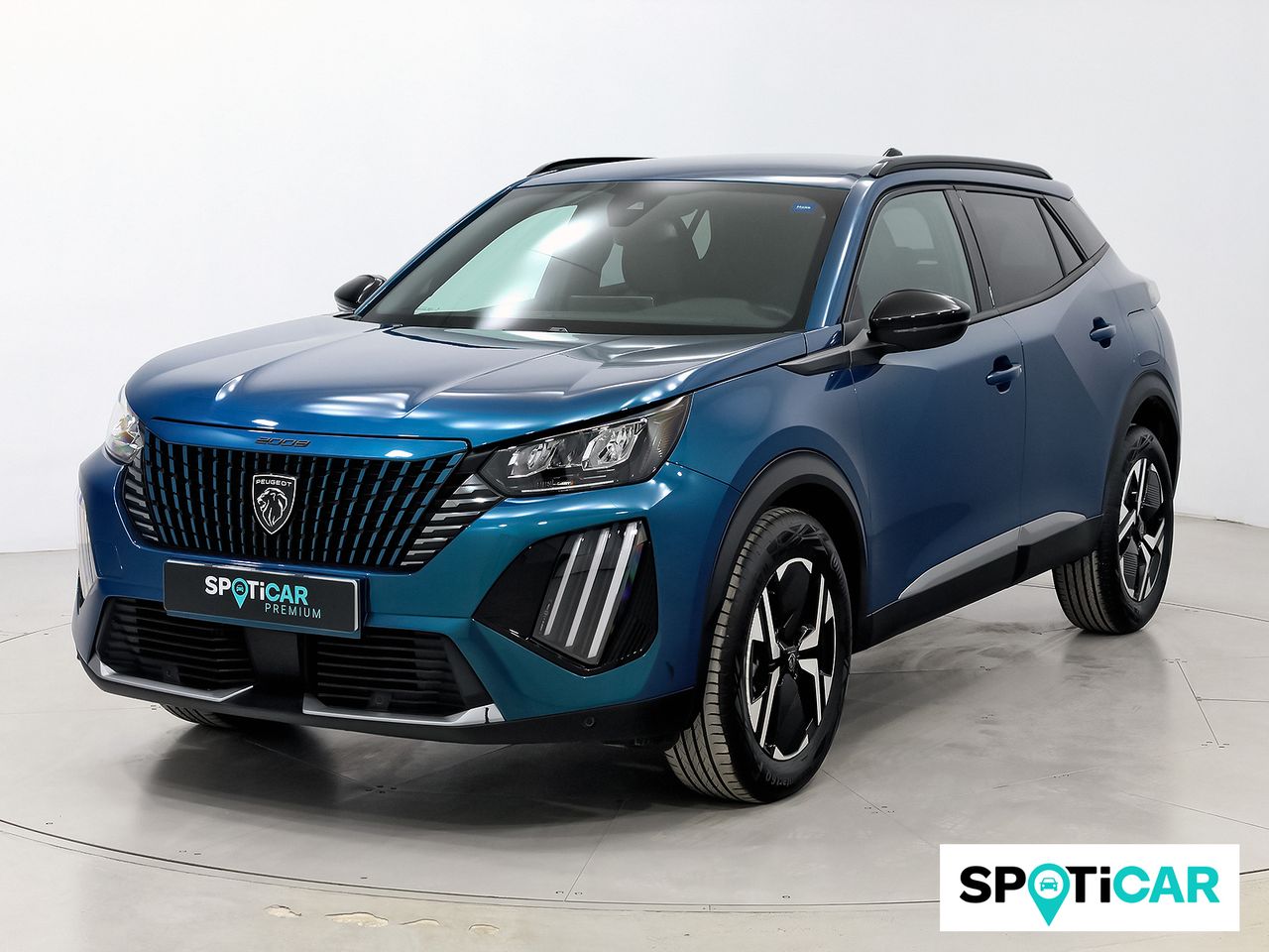 Peugeot 2008 N2008 Allure Hybrid 145 eDCS6 - foto 4