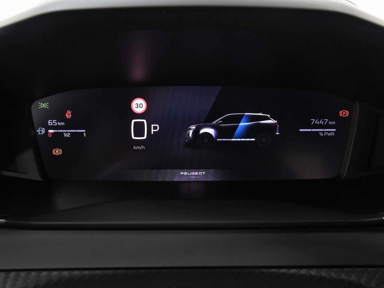 Peugeot 2008 N2008 Allure Hybrid 145 eDCS6 - foto 15