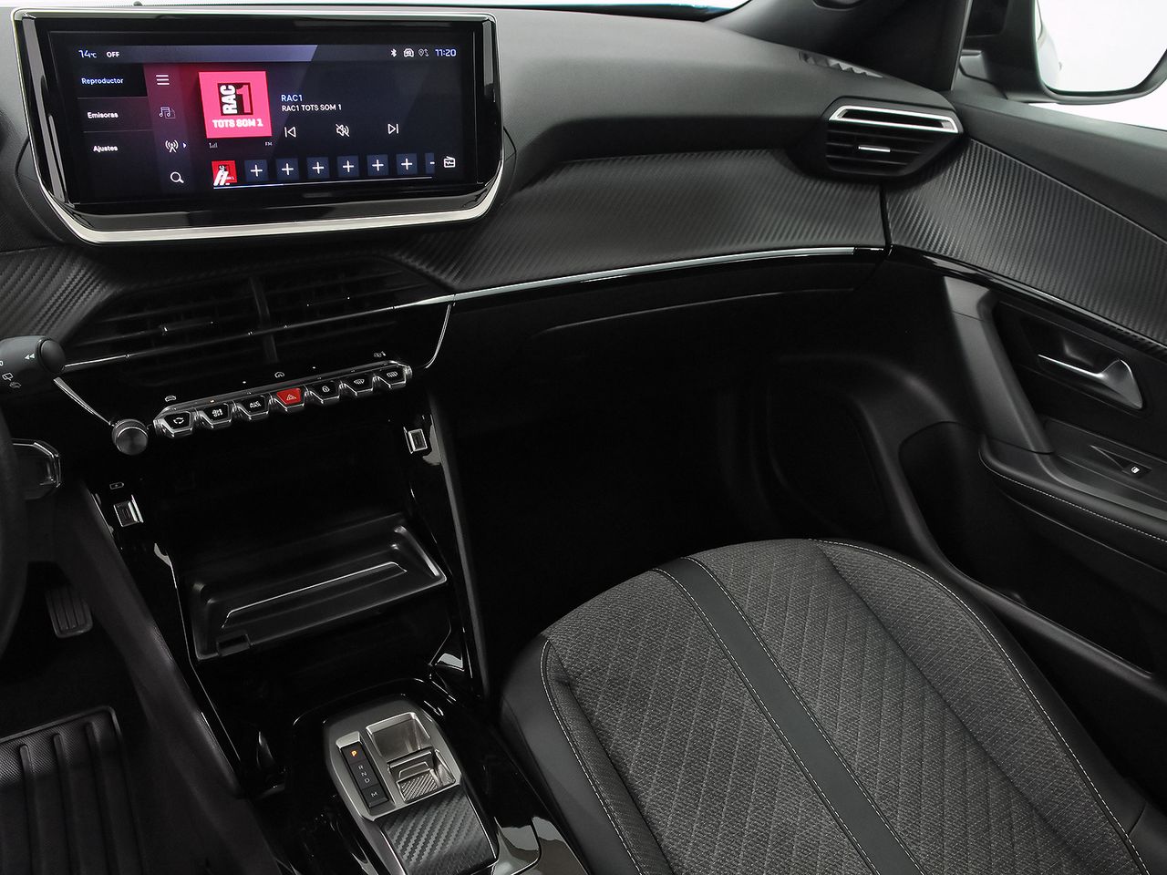 Peugeot 2008 N2008 Allure Hybrid 145 eDCS6 - foto 12